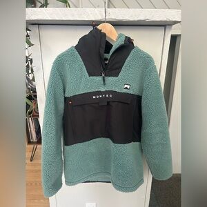 Montec Lima Fleece Hoodie